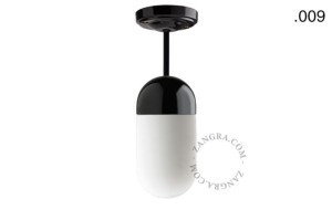 Lampa porcelanowa 036 - Zangra - Klosz do wyboru