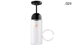 Lampa porcelanowa 036 - Zangra - Klosz do wyboru