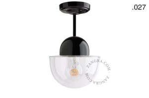 Lampa porcelanowa 036 - Zangra - Klosz do wyboru