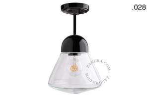 Lampa porcelanowa 036 - Zangra - Klosz do wyboru