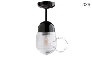 Lampa porcelanowa 036 - Zangra - Klosz do wyboru