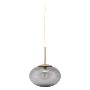 Lampa wisząca OPAL SMALL szara - House Doctor