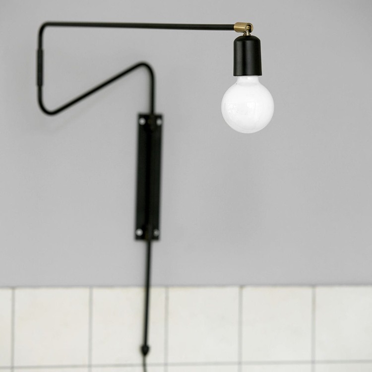 Żarówka dekoracyjna LED BULB 80 2W - House Doctor