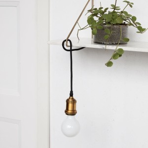 Żarówka dekoracyjna LED BULB 80 2W - House Doctor