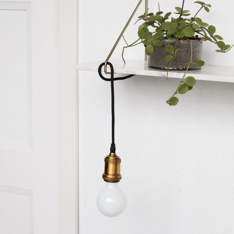 Żarówka dekoracyjna LED BULB 80 2W - House Doctor