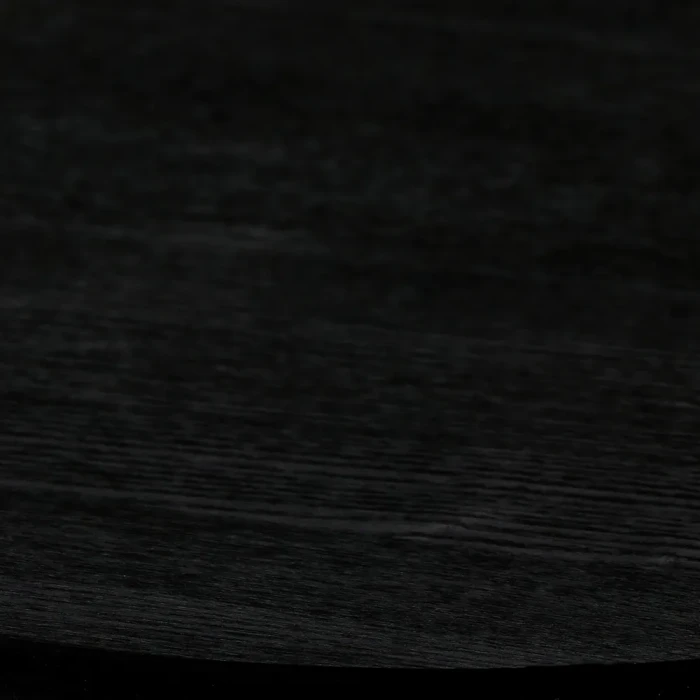 Stolik boczny DARIO L czarny - Pomax