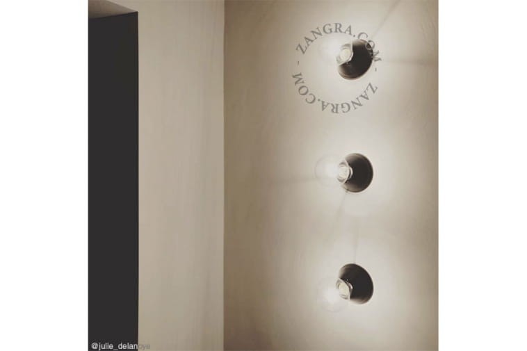 Oprawa porcelanowa czarna Pure 001 - Zangra