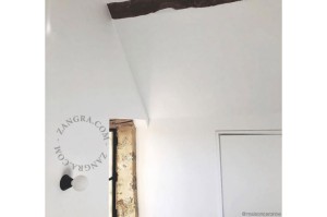 Oprawa porcelanowa czarna Pure 001 - Zangra