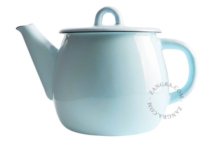 Imbryk EMALI 1L, kolor do wyboru - Zangra