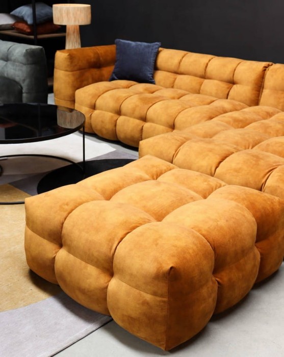 Pufa B  MICHELLE - Nordic Line