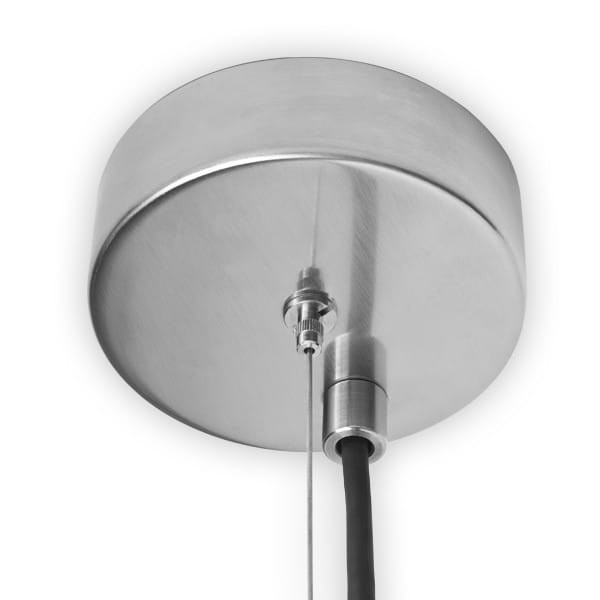 Lampa wisząca BETON LOFT S - szary