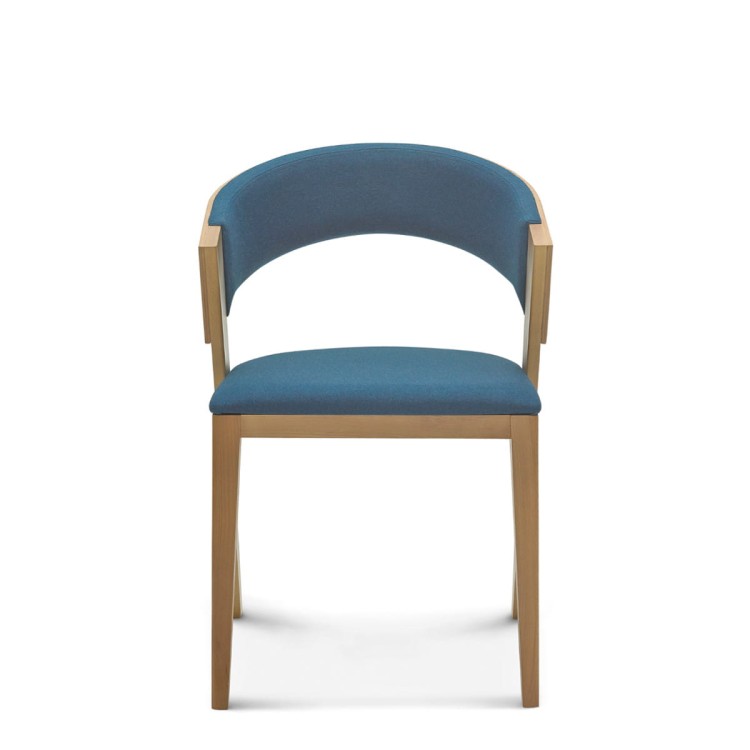 Fotel COSY B-1404 tapicerowany kolor do wyboru - Fameg