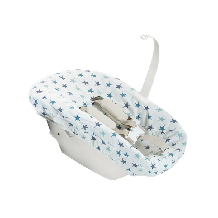 Tapicerka siedziska NEWBORN Tripp Trapp  aqua
