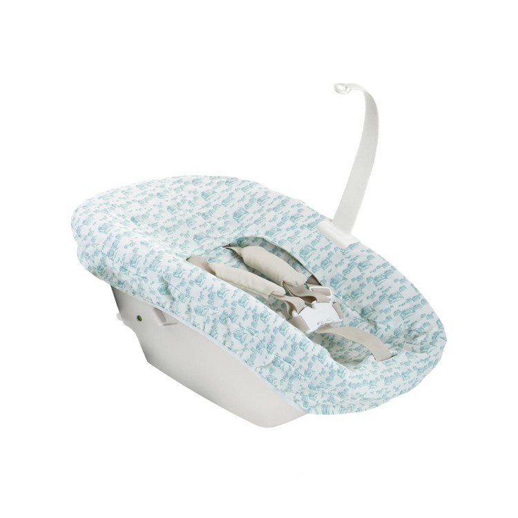 Tapicerka siedziska NEWBORN Tripp Trapp  aqua
