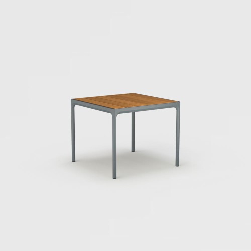 Stół FOUR 90 x 90 cm - outdoor - HOUE