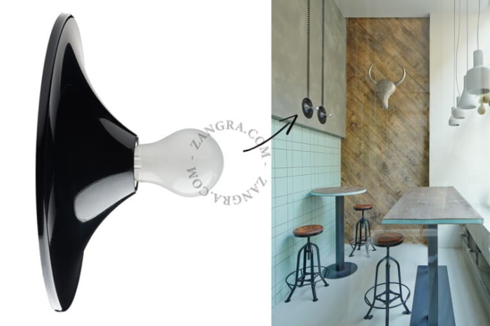 Oprawa Plastikowa Czarna - Zangra