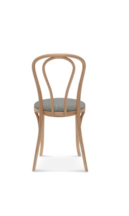 Krzesło A-18 - Fameg - siedz. tapicerowane