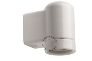Oprawa porcelanowa biała Pure 016 - Zangra