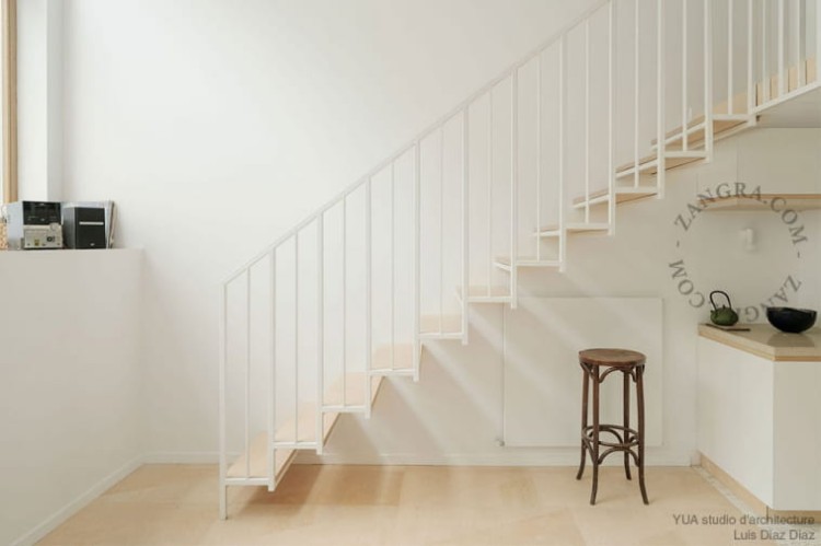 Oprawa porcelanowa biała Pure 016 - Zangra