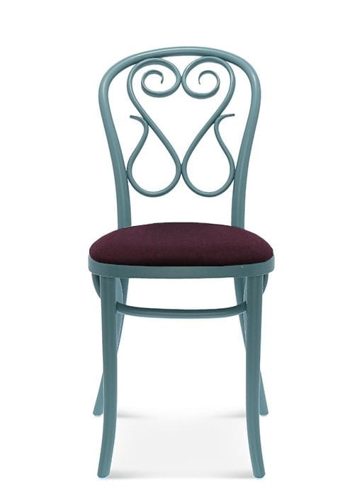 Krzesło A-4 - Fameg - tapicerowane