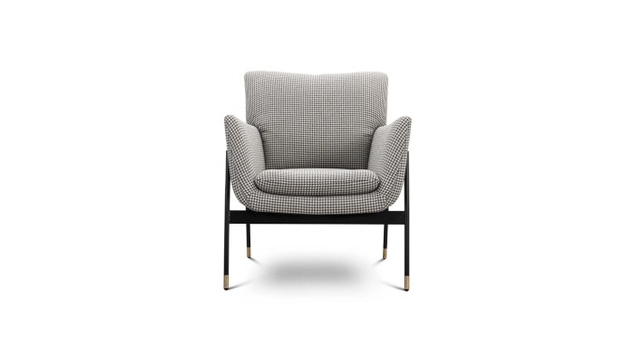 Fotel LEAH - Nordic Line