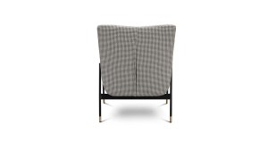 Fotel LEAH - Nordic Line
