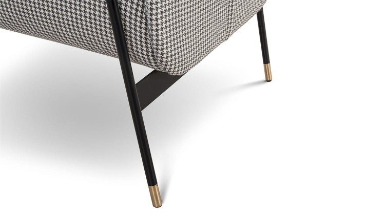 Fotel LEAH - Nordic Line
