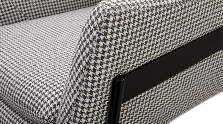 Fotel LEAH - Nordic Line