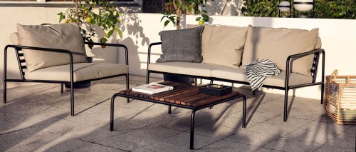Stolik kawowy AVON outdoor - HOUE