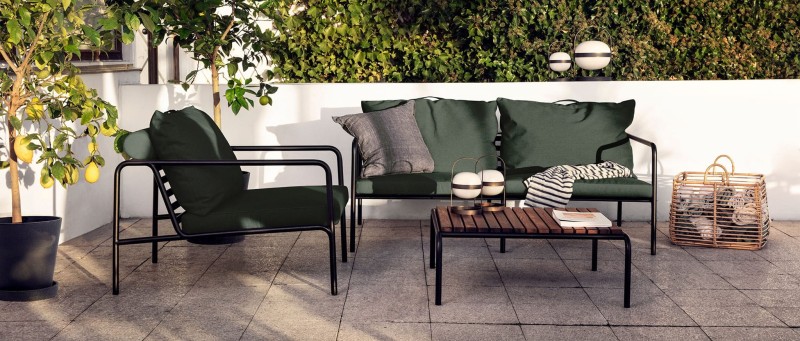 Stolik kawowy AVON outdoor - HOUE