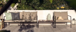 Stolik kawowy AVON outdoor - HOUE