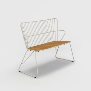 Ławka ogrodowa PAON- kolor do wyboru - HOUE