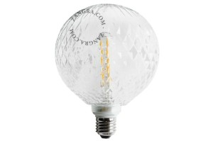 Żarówka KITE LED – przezroczysta - Zangra