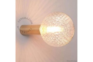 Żarówka KITE LED – przezroczysta - Zangra