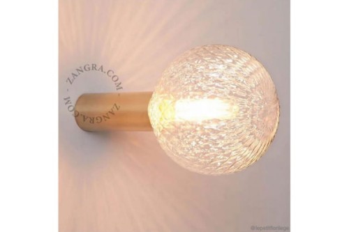 Żarówka KITE LED – przezroczysta - Zangra