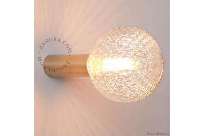 Żarówka KITE LED – przezroczysta - Zangra