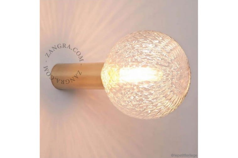 Żarówka KITE LED – przezroczysta - Zangra