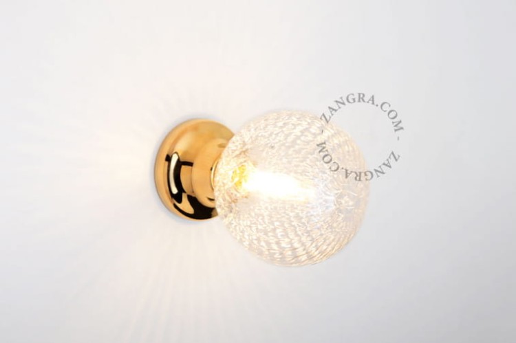 Żarówka KITE LED – przezroczysta - Zangra