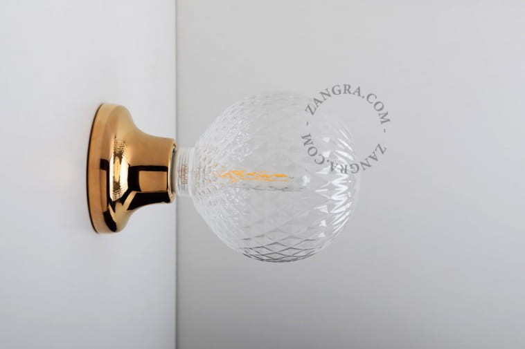 Żarówka KITE LED – przezroczysta - Zangra