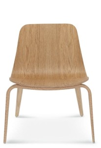 Fotel HIPS B-1802, buk - Fameg - Kolor do wyboru