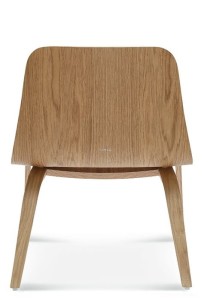 Fotel HIPS B-1802, buk - Fameg - Kolor do wyboru