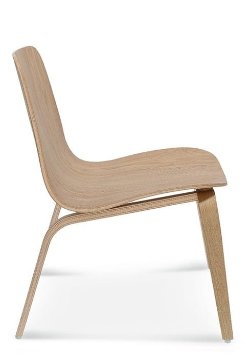 Fotel HIPS B-1802, buk - Fameg - Kolor do wyboru