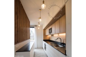 Żarówka QUARTZ LED przeźroczysta - Zangra