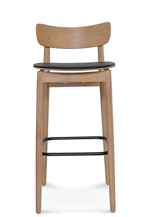 Krzesło barowe NOPP BST-1803 - FAMEG - tap. siedzisko