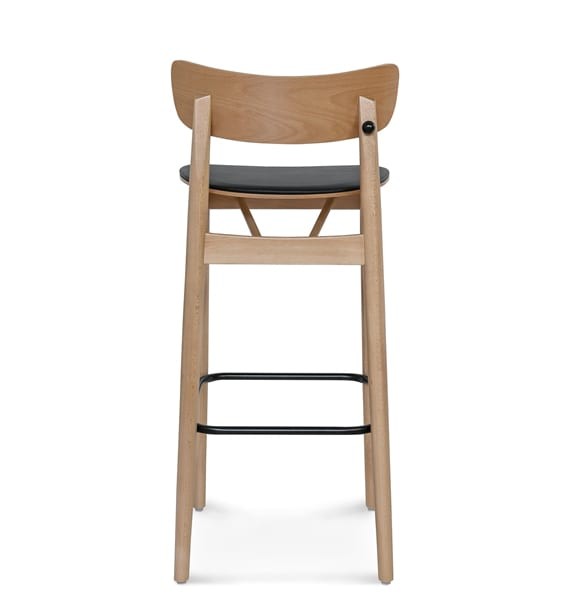 Krzesło barowe NOPP BST-1803 - FAMEG - tap. siedzisko
