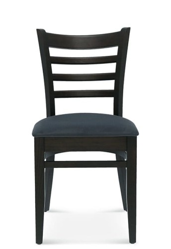 Krzesło Bistro.2 A-9907 - Fameg-  tapicerowane