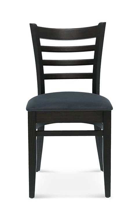 Krzesło Bistro.2 A-9907 - Fameg-  tapicerowane