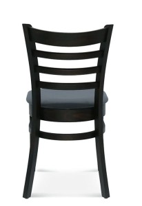 Krzesło Bistro.2 A-9907 - Fameg-  tapicerowane