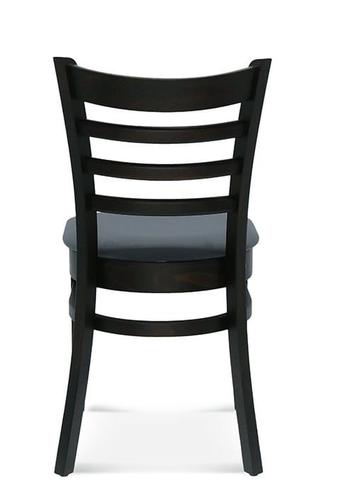Krzesło Bistro.2 A-9907 - Fameg-  tapicerowane