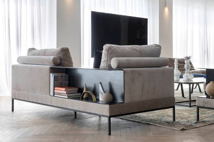 Sofa STUDY 3 - Nordic Line